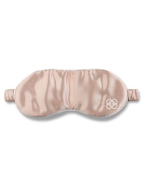 Sleeping mask Gingerlily - Blush, 8.3 x 3.5, 10,2 x 4,7 x 1,2