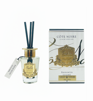 Аромадифузор Cote Noire Gold - Квітка лілії, Під замовлення (доставка від 4-х тижнів), 90 мл