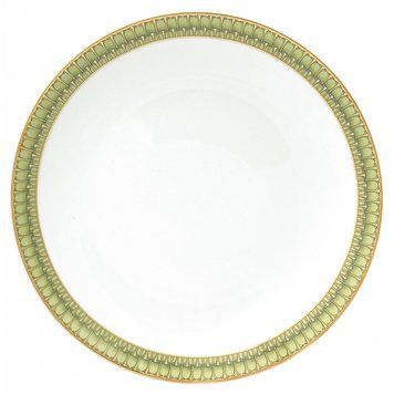 Deshouli&egrave;re Arcades Vert - Presentation plate 300 mm