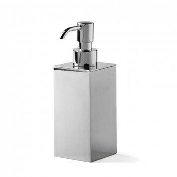 Treesseci Metal Quadra - Soap dispenser