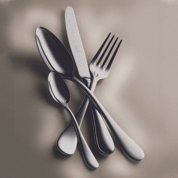Столові прилади Mepra - Michelangelo Vintage pewter, 24