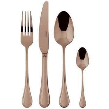 Набір столових приборів Sambonet Royal Mirror PVD Copper