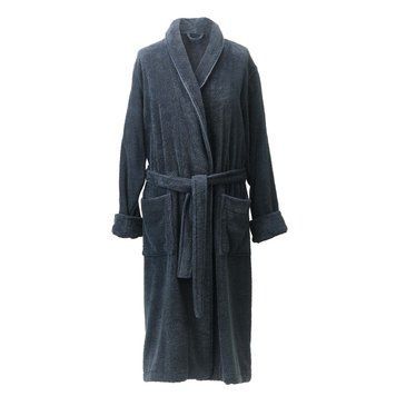 Bath Robes Aquanova - London Steel