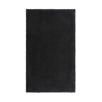 Велюровый коврик для ванны Graccioza - Egoist Black, Под заказ (доставка от 4х недель), 50x80 см
