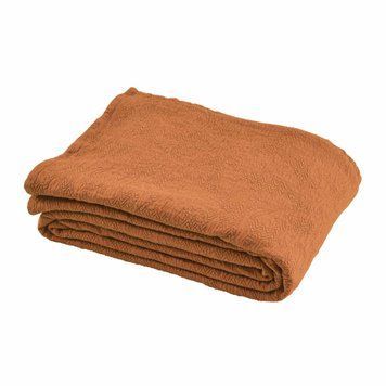 Хлопковое покрывало Biancoperla Boston Coccio