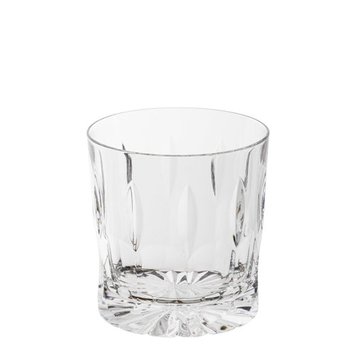 Сristallerie de Montbronn Metz - Whiskey glass, 85мм, 80мм, 300 ml, 400 г