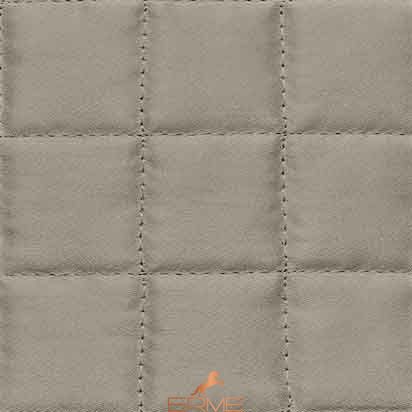 Signoria Firenze - Quilted bedspread MASACCIO Khaki, Khaki, 260x270