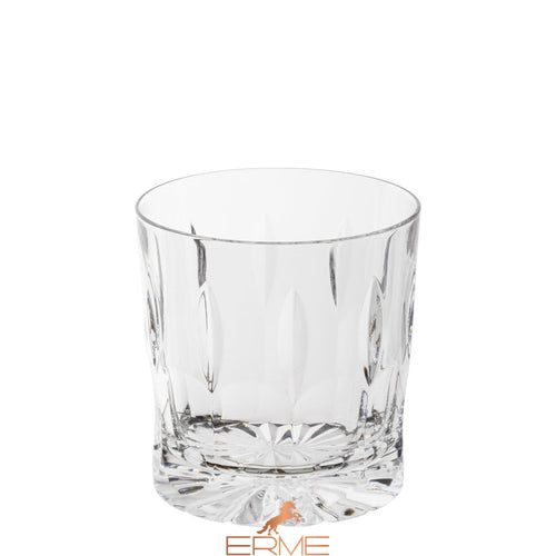 Сristallerie de Montbronn Metz - Whiskey glass, 85мм, 80мм, 300 ml, 400 г