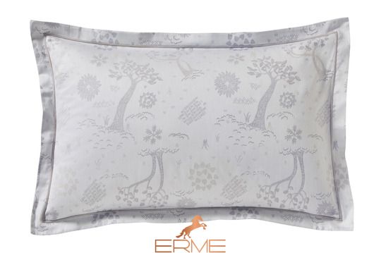 Bed linens - Blanc Des Vosges Shiraz Perle, 50x70, 220x240, 270x300