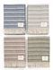 CO.BI. OREN blanket, Grey, 140x180