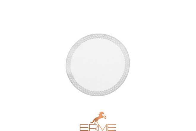 Weissfee serving mat - Riva Silver