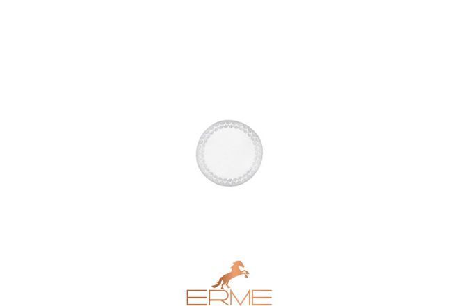 Weissfee serving mat - Riva Silver