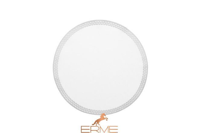Weissfee serving mat - Riva Silver