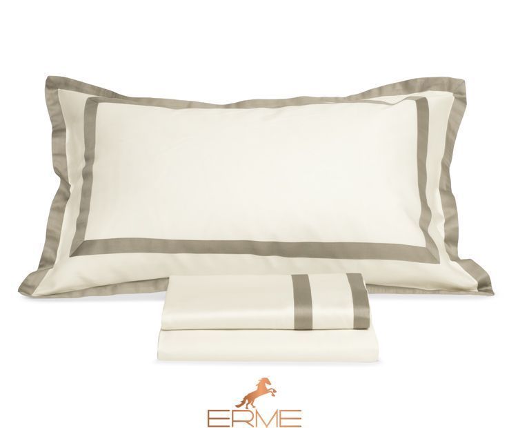 Bed linen Signoria Firenze Corso, 50x75 (2pc), 155x200 (2pc), 270x290