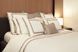 Bed linen Signoria Firenze Corso, 50x75 (2pc), 155x200 (2pc), 270x290