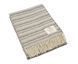 CO.BI. OREN blanket, Grey, 140x180