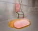 Abyss and Habidecor bathroom rug Boudoir