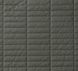 Signoria Firenze - Quilted bedspread SPOLETO Lead Grey, Lead Grey, 260x270