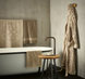 Terry robe Leitner Leinen - Friuli Sand
