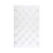 Коврик для ванной Graccioza Aura White 100% хлопок (50х80 см)