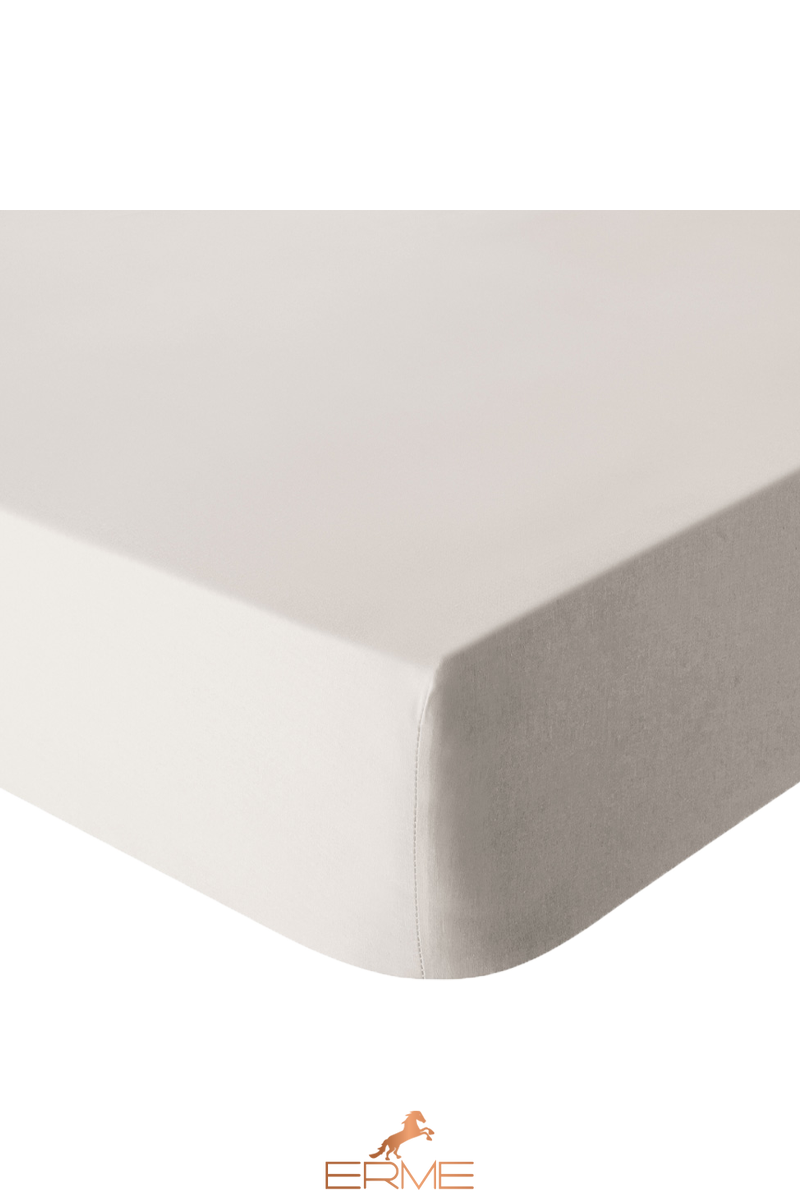 Постельное белье - Essix Parure en coton Ga&iuml;a Creme, 50x70, 155x200, 180x290