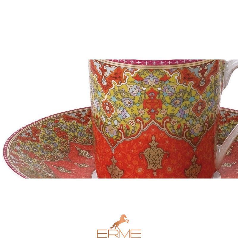 Deshouli&egrave;res Dhara - Coffee cup with saucer 80 ml