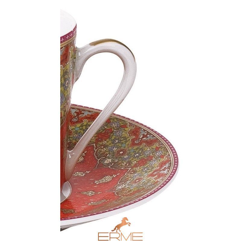 Deshouli&egrave;res Dhara - Coffee cup with saucer 80 ml