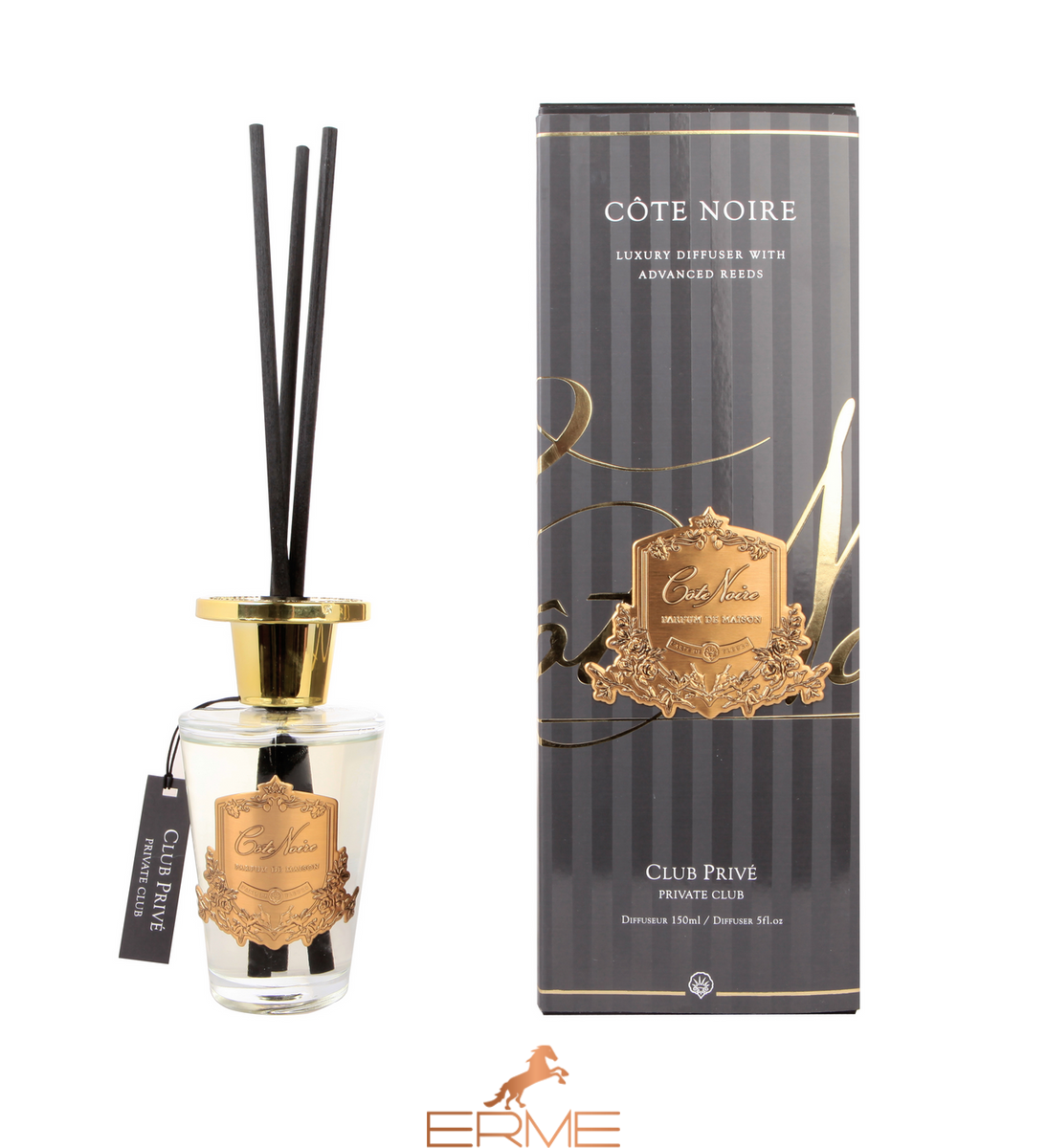 Replacement filler Cote Noire Gold - Private Club, Under the order (delivery from 4 weeks), 200 ml