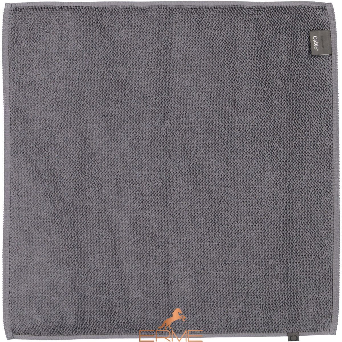 Коврик Cawoe - Loop Anthrazit, Под заказ (доставка от 4х недель), 60x60 см