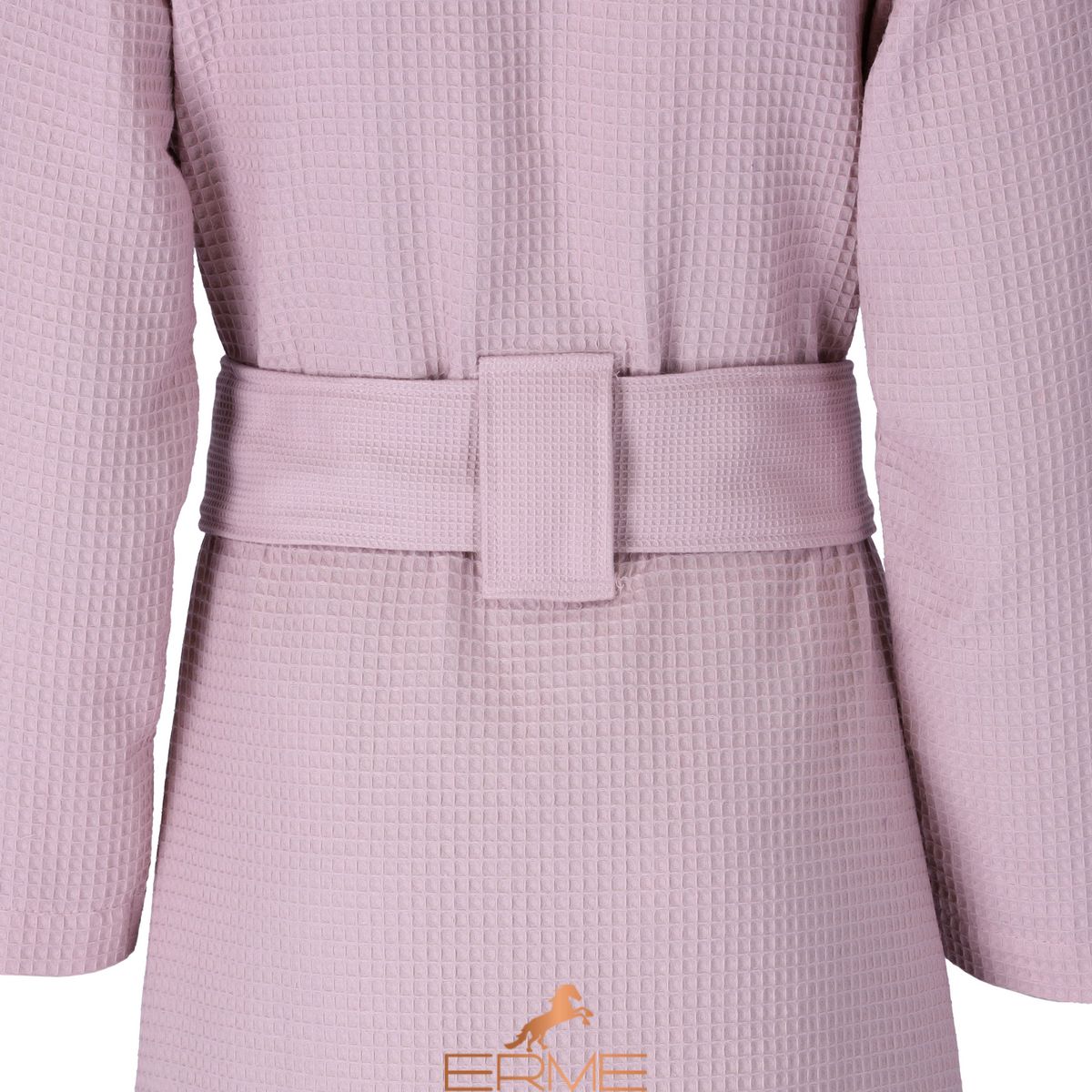 Bathrobe Pique Vossen - Catania Sea Lavender XS