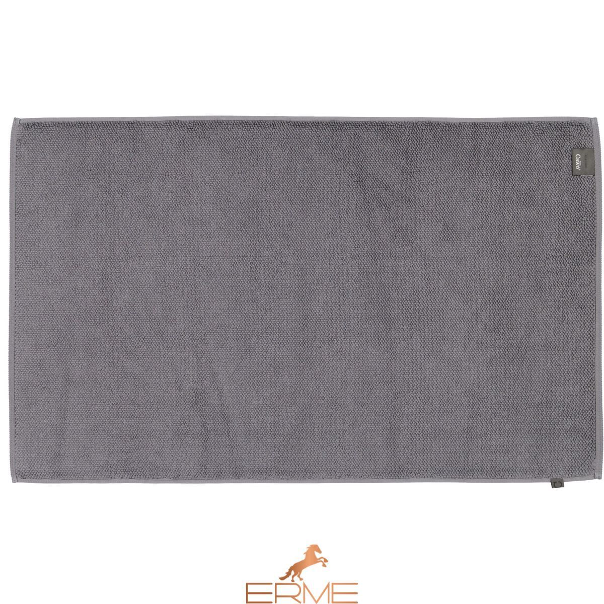 Коврик Cawoe - Loop Anthrazit, Под заказ (доставка от 4х недель), 60x60 см