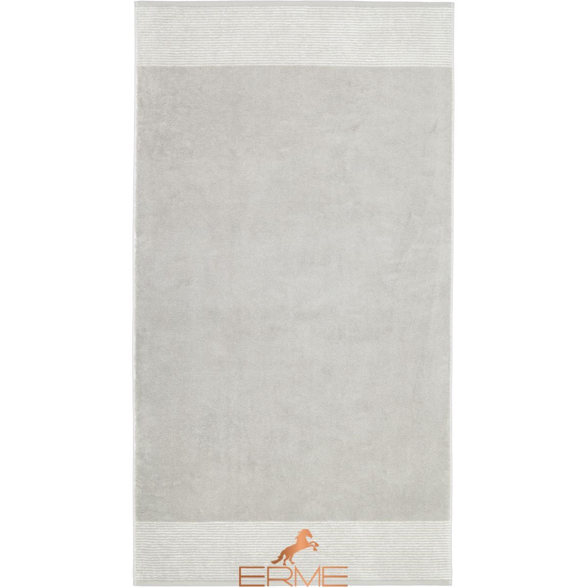 Towel Cawoe - Two-tone Platin, 30х30