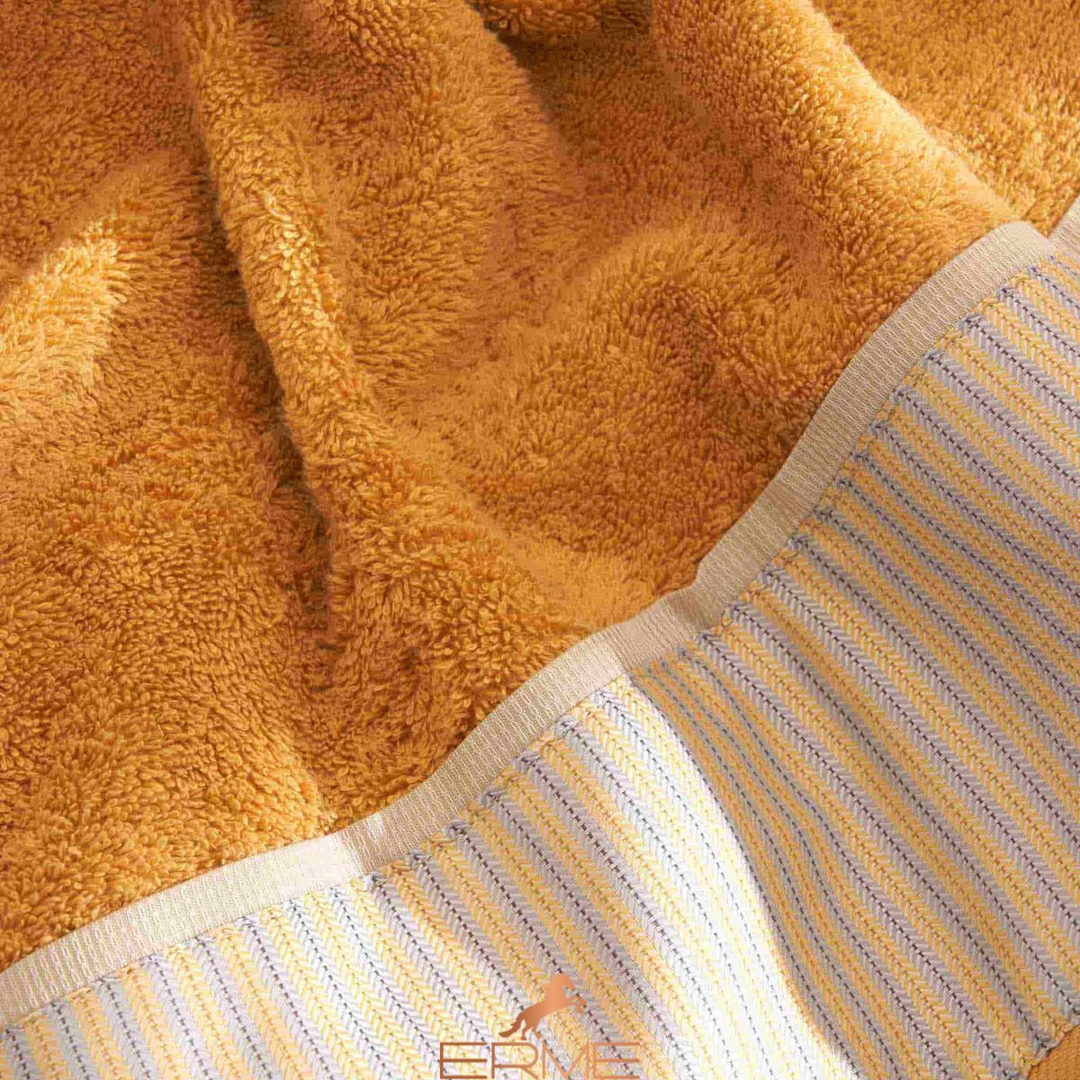 Set of face towels + guest sheet Biancoperla Galles Deluxe Polonia, 60х110 + 40х60 + 100x140