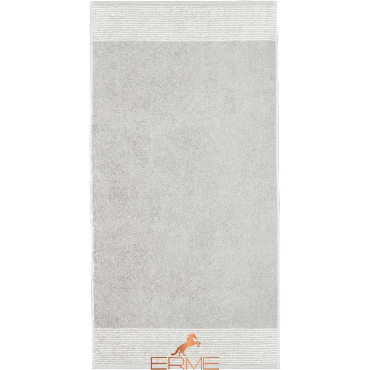 Towel Cawoe - Two-tone Platin, 30х30
