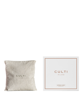 Ароматизированная подушка Culti Scented Pillow Supreme Amber, 250г