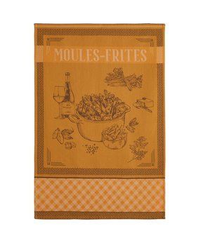 Рушник для кухні Coucke - Moules Frites