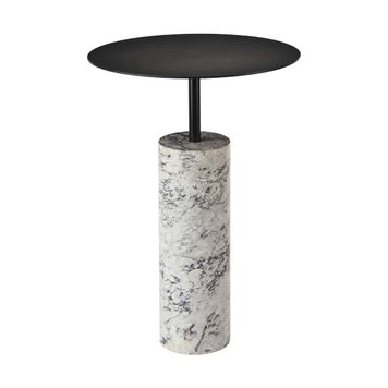 Aquanova Nero Alba - Side table