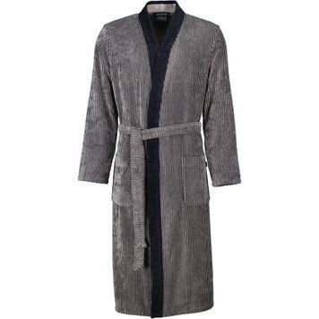 Чоловічий халат Cawoe - 5840 natur-schwarz - 97 / S