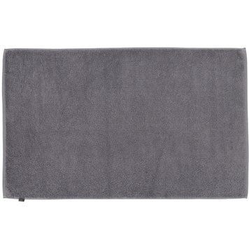 Carpet Cawoe - Loop Anthrazit, Under the order (delivery from 4 weeks), 60x60 cm