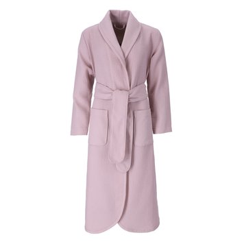 Bathrobe Pique Vossen - Catania Sea Lavender XS