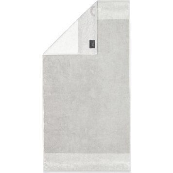 Towel Cawoe - Two-tone Platin, 30х30