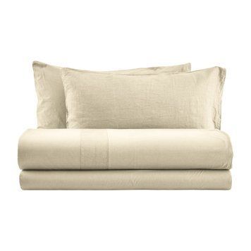 Bed linen Biancoperla - Nantes Rope, 50x75 (2pc), 155x200 (2pc), 270x290