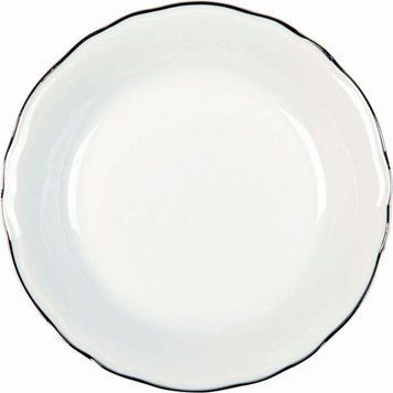 Deshouli&egrave;res Colbert Platinum - Пола тарілка з кришкою 190 мм