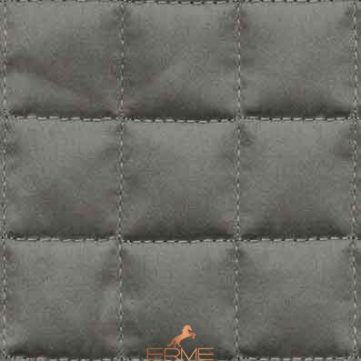 Signoria Firenze - Quilted bedspread MASACCIO Lead Grey, Lead Grey, 260x270