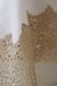 Weissfee tablecloth - Gala Gold
