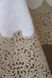 Weissfee tablecloth - Gala Gold