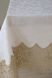 Weissfee tablecloth - Gala Gold