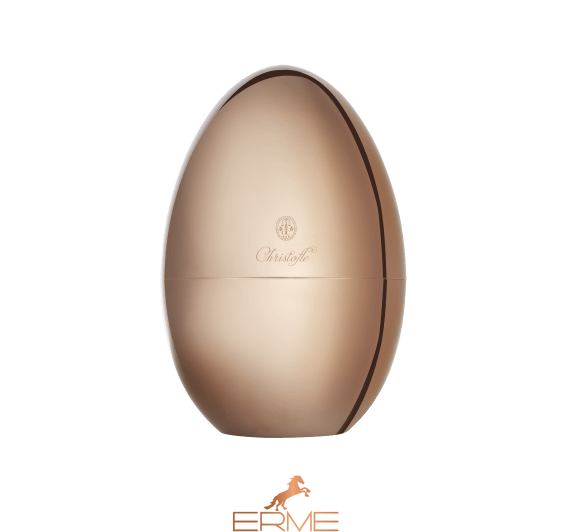 Набор столовых приборов Christofle Mood Asia Precious Rose Gold на 6 персон, 24 предмета