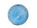 Dogale Onde - Decorative dish Turquoise