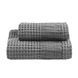 Набір рушників для обличчя + гостьове Biancoperla Milano Baguio, 60х110 + 40х60 + 100x140